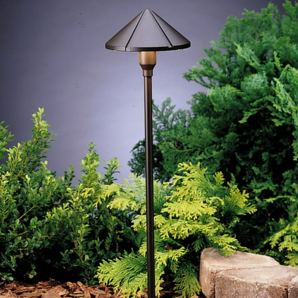 Kichler 8" Landscape Lighting Stake Kichler 8" Landscape Lighting Stake